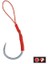 Hook Assist 510 Tın No:1/0 Asist Iğne 4 Adet 2
