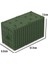 Moc Askeri Konteyner Yapı Taşları Erkekler Için Kutu Oyuncakları Ww2 Savaş Üssü Teknik Tuğlalar Yaratıcı Diy Juguete Blokes Brinquedoscolor: Container-Yeşil (Yurt Dışından) 1