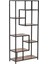 Raflı Kitaplık Büyük Kütüphane Modeli 7 Raflı Kitaplık 4