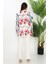 Gnd Kadın Renkli Desenli Oversize Blazer Ceket 4