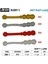 Rock Fishing Bubby 30 mm 0.2 gr Lrf Silikonu RENK:005 1