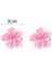2/5pcs Tatlı Süper Ölümsüz Pembe Mini Sakura Saç Klipleri Kadınlar Için Sevimli Güzel Kore Tarzı Saç Partisi Günlük Parti Aksesuarları: STYLE02 (Yurt Dışından) 1