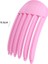 1/2pcs Kaık Saç Tokaları Kıvırma Patlamaları Klipsler Saç Kökleri Hacimsel Saç Klipsleri Kadın Kıvırma Sabit Klipler Moda Hacim Saç Silindiri: Pink-2 (Yurt Dışından) 1