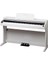 DP260 Mat Beyaz Dijital Piyano 1