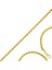22 Ayar Altın Halat Zincir T074759 1