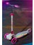 3 Tekerlekli Katlanabilir Colour Burst Işıklı Scooter: Gökkuşağı Senin Scooterında Canlanıyor! 4