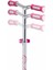 3 Tekerlekli Katlanabilir Colour Burst Işıklı Scooter: Gökkuşağı Senin Scooterında Canlanıyor! 5