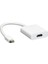 Zemheri Fully G-539C Mini Display Dp To HDMI Çevirici 1