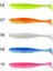 Shad Tail Soft Renk:07 10 cm Suni Yem 5 Adet 1
