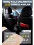 Hyundai Bayon (2021-2024) Uyumlu Tam Set Oto Koltuk Kılıfı Platınum Serisi .3 4