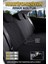 Renault Clio 3 (2008-2012) Uyumlu Tam Set Oto Koltuk Kılıfı Platınum Serisi .1 3