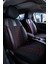 Volkswagen T-Cross (2023-2024) Uyumlu Tam Set Oto Koltuk Kılıfı Platınum Serisi .3 2