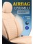 Toyota Corolla (2013-2016) Uyumlu Tam Set Oto Koltuk Kılıfı Platınum Serisi .7 4