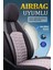 Ford Mondeo (2008-2012) Uyumlu Tam Set Oto Koltuk Kılıfı Platınum Serisi .1 4