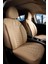 Nissan X-Trail E-Power (2020-2023) Uyumlu Tam Set Oto Koltuk Kılıfı Platınum Serisi .6 2