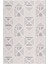 Perth PL01 Krem Tozumaz Dekoratif Salon Antre Mutfak Yatak Odası Halısı Yolluk Kilim 5