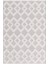 Perth PL03 Beyaz Tozumaz Dekoratif Salon Antre Mutfak Yatak Odası Halısı Yolluk Kilim 5