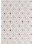 Perth PL06 Gri Tozumaz Dekoratif Salon Antre Mutfak Yatak Odası Halısı Yolluk Kilim 5