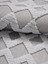 Perth PL05 Gri Tozumaz Dekoratif Salon Antre Mutfak Yatak Odası Halısı Yolluk Kilim 3