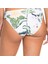 Bloom Full Bottom Kadın Beyaz Bikini Alt 8