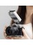 Yn6 Micro Bataryalı Sony Uyumlu Tepe Flaşı (Gümüş) 1