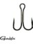 D. Gamakatsu Hook Doble 21 Ns No:4 Ikili Iğne 1/5 1