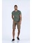 Outdoor Bermuda Erkek Kapri Kargo Cepli Yürüyüş Şortu - 701 3