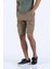 Outdoor Bermuda Erkek Kapri Kargo Cepli Yürüyüş Şortu - 701 4