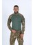 Outdoor Taktik Tişört Operasyon Tişörtü Uzun Kol T-Shirt - 401 Jandarma 1