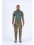 Outdoor Taktik Tişört Operasyon Tişörtü Uzun Kol T-Shirt - 401 Jandarma 2