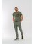 Outdoor Şort Olabilen Pantolon Şort Bermuda Kapri Pantolon – 519 - N21 2