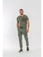 Outdoor Şort Olabilen Pantolon Şort Bermuda Kapri Pantolon – 519 - N21 3