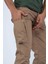 Outdoor Taktik Pantolon Ripstop Çok Cepli Kargo Pantolonu - 502 Bej 4