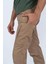Outdoor Taktik Pantolon Ripstop Çok Cepli Kargo Pantolonu - 502 Bej 5