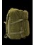 50 Litre Lazer Kesim Bej Cordura Kumaş Sırt Çantası 1