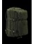 50 Litre Lazer Kesim Haki Cordura Kumaş Sırt Çantası 2