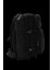 50 Litre Lazer Kesim Siyah Cordura Kumaş Sırt Çantası 2