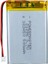 3.7 Volt 500 Mah Lityum Polimer Pil (4767) - 1