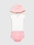 Bebek Pembe 3'lü Outfit Set 1