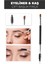 Çift Başlıklı Eyeliner ve Kaş Fırçası – Kolay Uygulama ve Mükemmel Sonuçlar ( ) 1