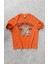 Death Valley Oversize Unisex Turuncu Tişört 1