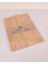 Bambu Metal Saplı Ekmek Kesme TAHTASI22X32 1