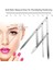 Microblading Simetrik ve Estetik Kaş Ölçüm Cetveli, Kalıcı Makyaj Altın Oran Pergeli 275 ( ) 1