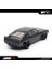 Inno 1/64 Nissan Skyline 2000 Gt-R (KPGC110) Lb Works "kenmeri" Black 4