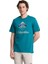 Heavenly Stacked Gem Erkek Mavi Outdoor T-Shirt Cs0413-364 4