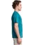 Heavenly Stacked Gem Erkek Mavi Outdoor T-Shirt Cs0413-364 5