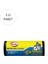 Battal Boy Çöp Torbası 75 x 90 cm 10 Lu Rulo x 5 Paket = 50 Adet (Siyah) 1