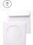 Asil Doğan AS-3001 CD Zarfı 12,5X12,5 cm 90 gr Pencereli 500'LÜ 1