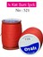 Oyalı 4 Kat Suni Ipek Iplik Iğne Oyası Boncuk Ipi Tığ Oyası NO:521 1