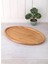 Bambu Sunum Tabağı 28X18 cm Bls BS-2818 1